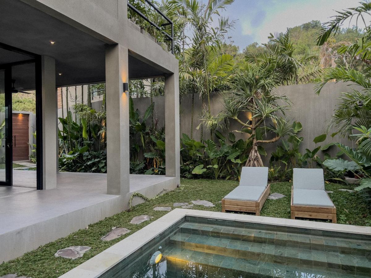 Aloha Villas - Modern Villas With Private Pool And Lush Gardens Kuta  Bagian luar foto